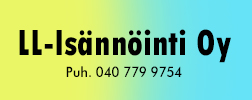LL-Isännöinti Oy logo